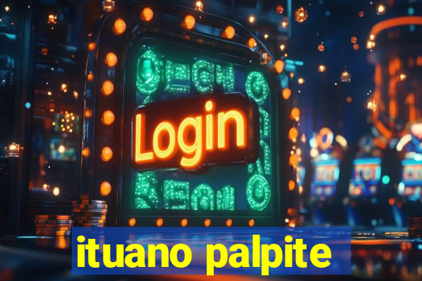 ituano palpite