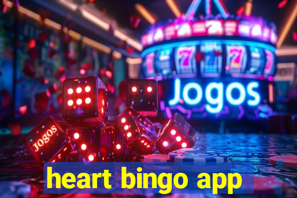 heart bingo app