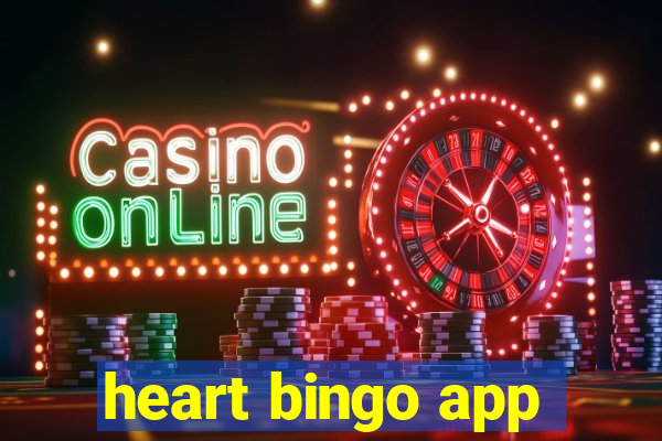 heart bingo app