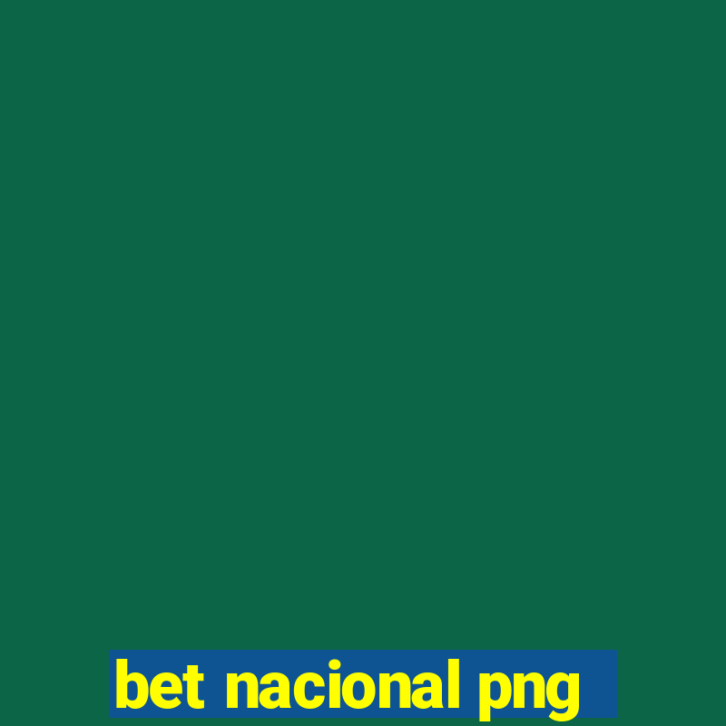 bet nacional png