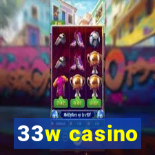 33w casino