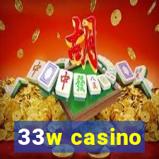 33w casino