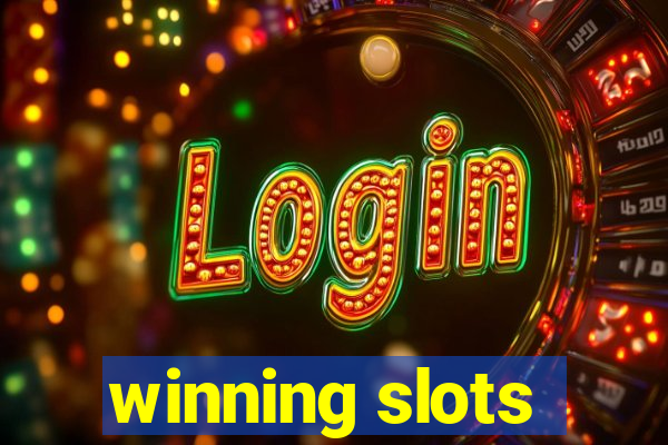 winning slots