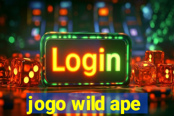 jogo wild ape