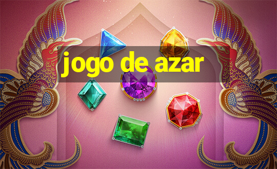 jogo de azar