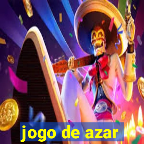 jogo de azar