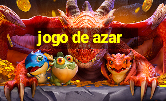 jogo de azar