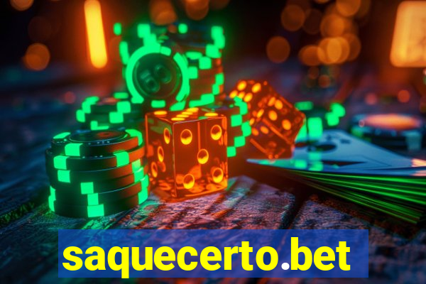 saquecerto.bet