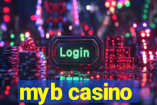 myb casino