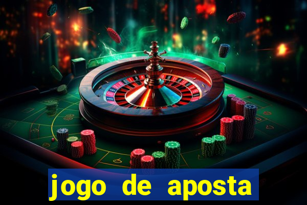 jogo de aposta cassino online