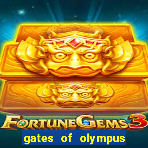 gates of olympus 1000 demo