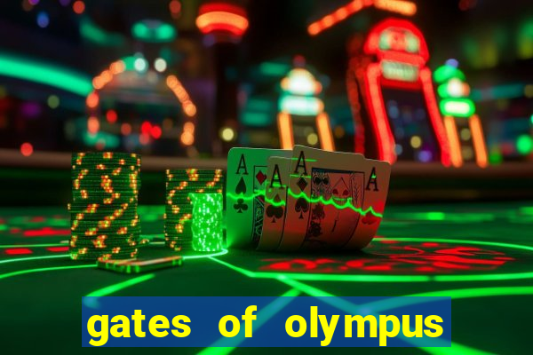 gates of olympus 1000 demo