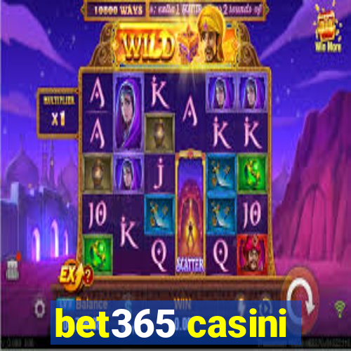 bet365 casini