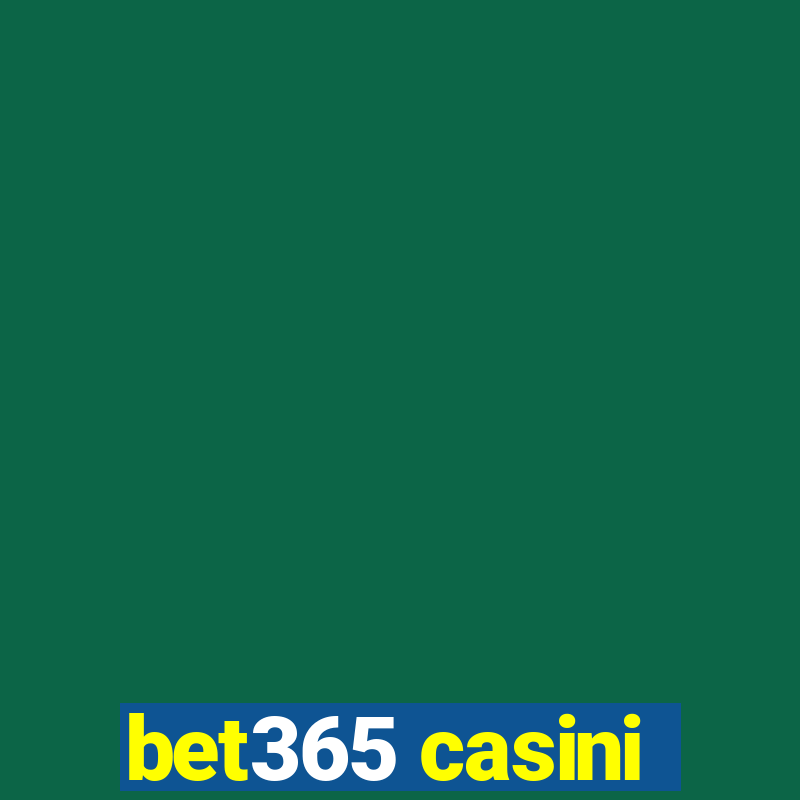 bet365 casini