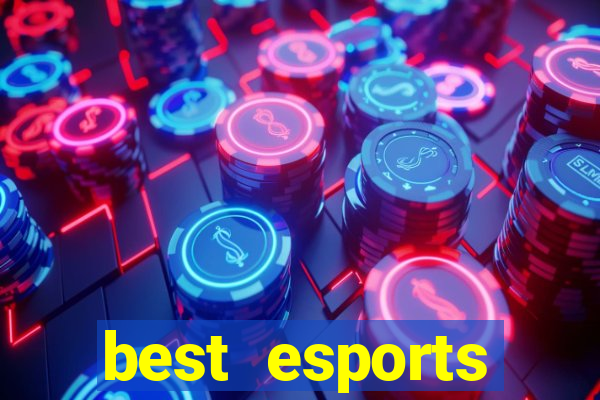 best esports betting sites