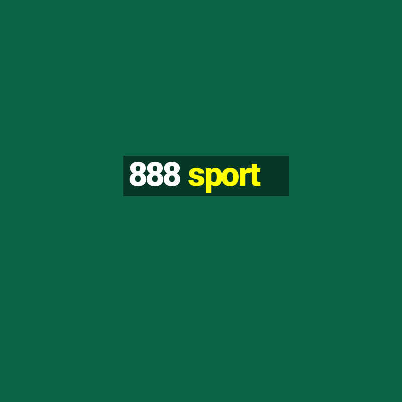 888 sport