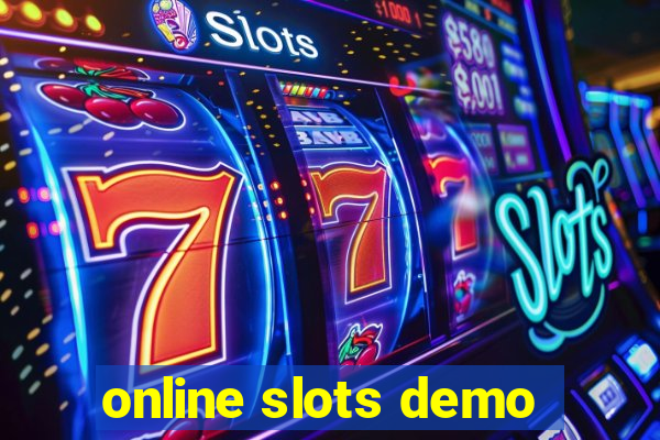 online slots demo