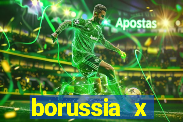 borussia x barcelona futemax