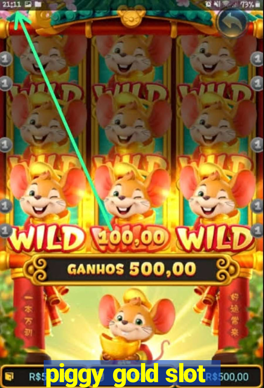 piggy gold slot