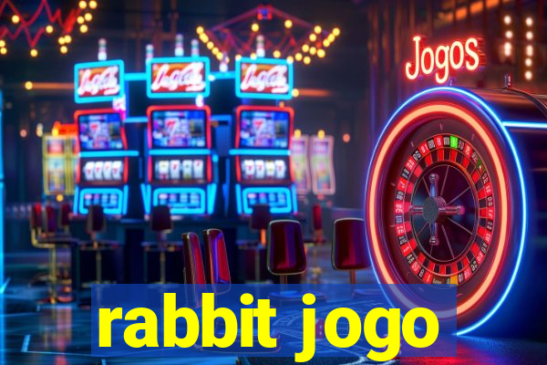 rabbit jogo