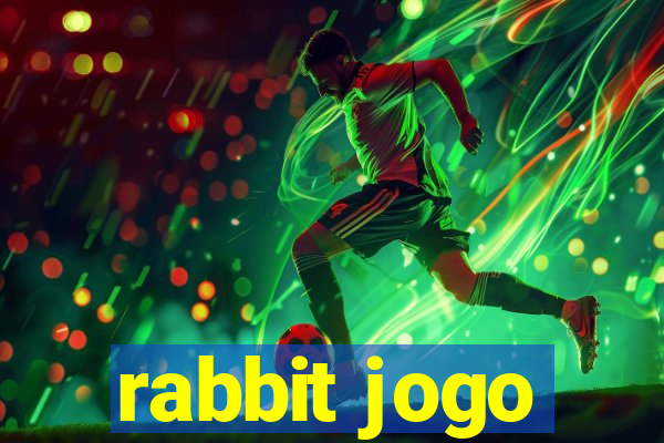 rabbit jogo