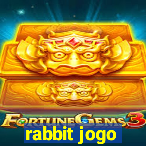 rabbit jogo