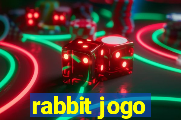 rabbit jogo