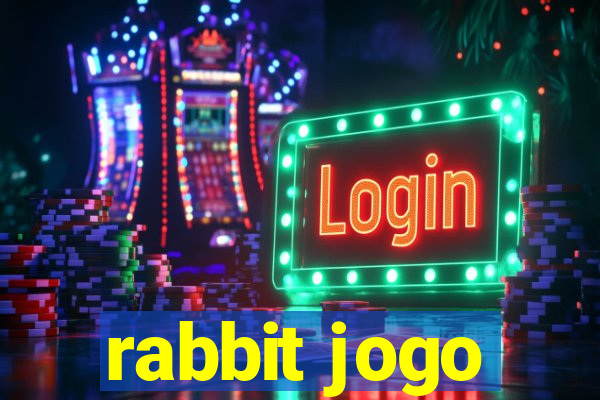 rabbit jogo