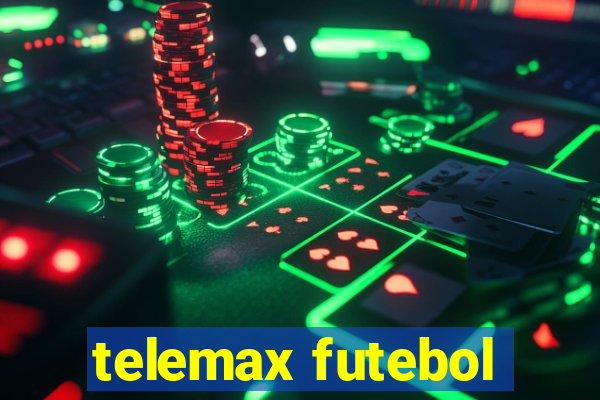 telemax futebol