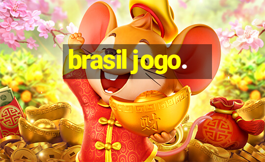 brasil jogo.