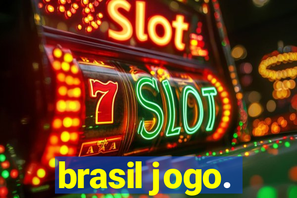 brasil jogo.