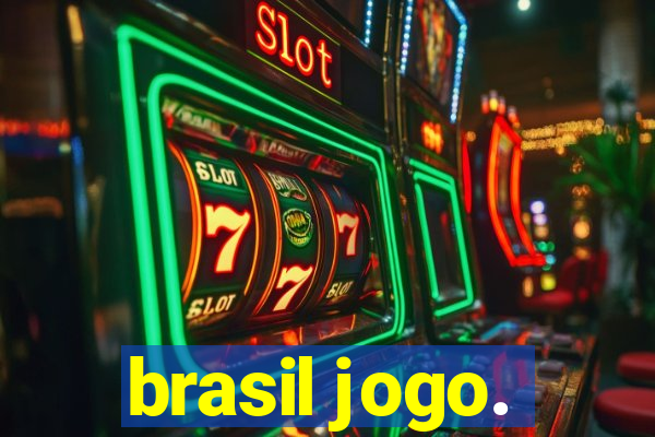 brasil jogo.