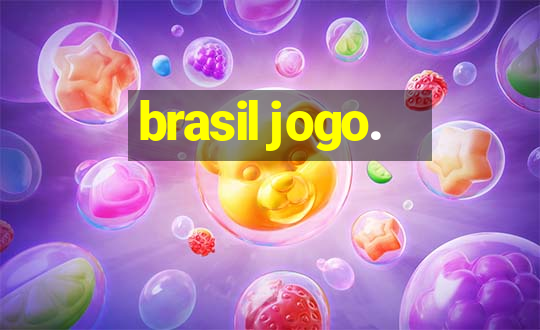 brasil jogo.