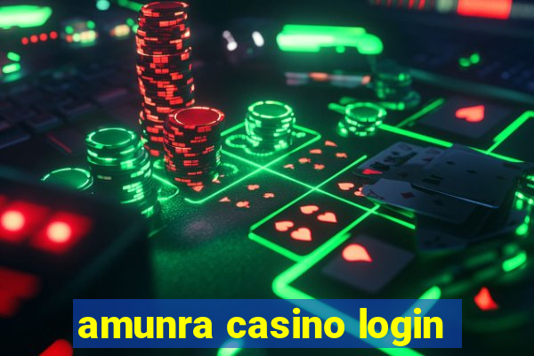 amunra casino login