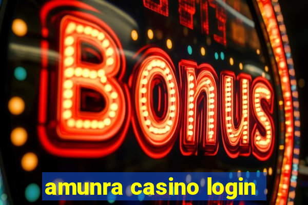 amunra casino login