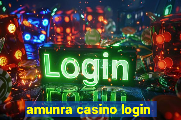 amunra casino login