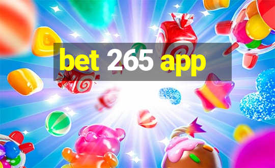 bet 265 app