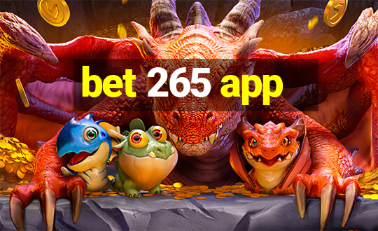 bet 265 app