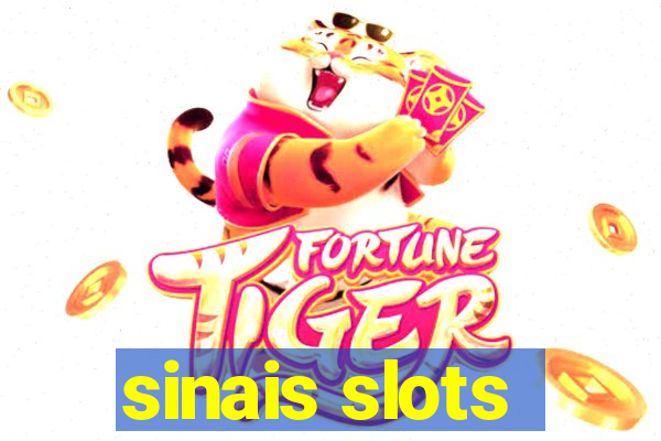 sinais slots