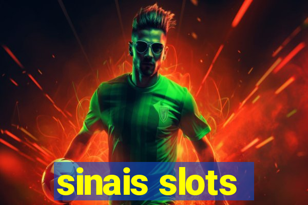 sinais slots