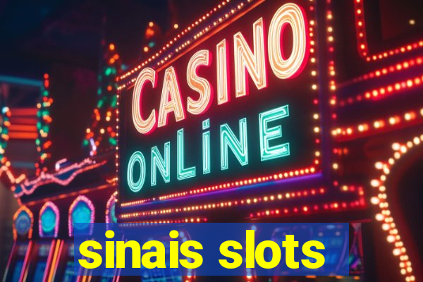 sinais slots