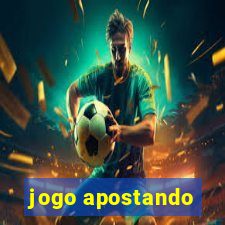 jogo apostando