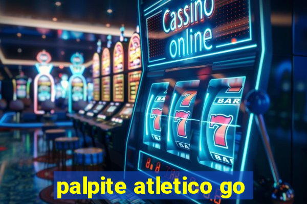 palpite atletico go