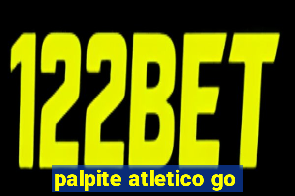 palpite atletico go