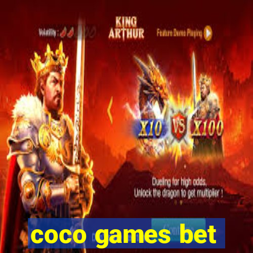 coco games bet