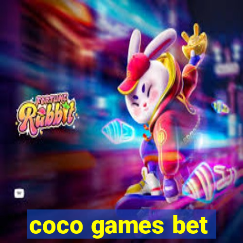 coco games bet