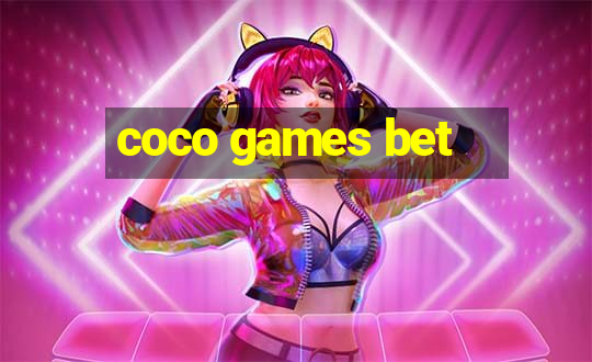 coco games bet