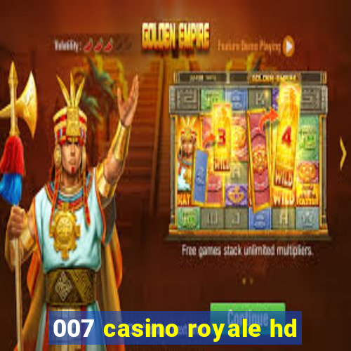 007 casino royale hd