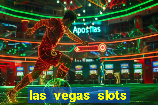 las vegas slots for free