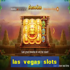 las vegas slots for free